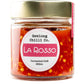 Jar of La Rosso Geelong Chilli Co. product on a white background
