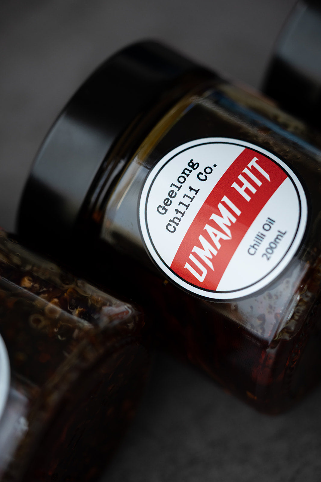 Umami Hit Chilli Oil